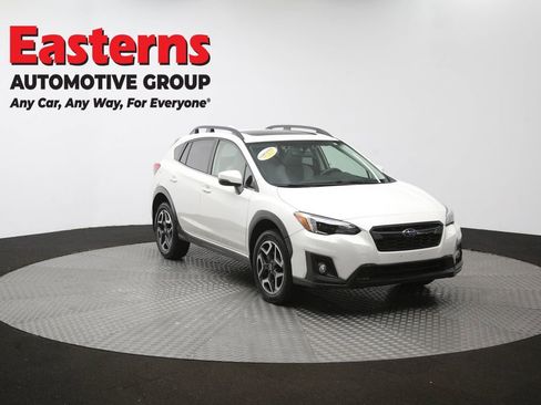 Used 2019 Subaru Crosstrek 2.0i Limited w/ Moonroof Package AWD/4WD image 56