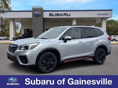 Used 2021 Subaru Forester Sport w/ Popular Package #2