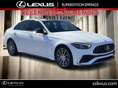Used 2023 Mercedes-Benz C 43 AMG 4MATIC Sedan