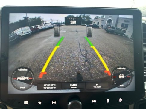 Used 2019 RAM 1500 Warlock AWD/4WD image 24
