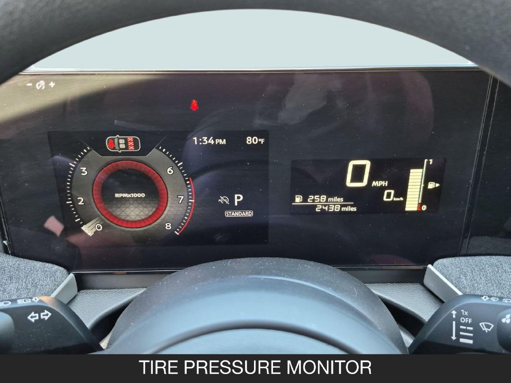 Certified 2026 Nissan Kicks S FWD image 19