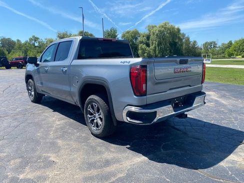 Used 2026 GMC Sierra 1500 SLT AWD/4WD image 7