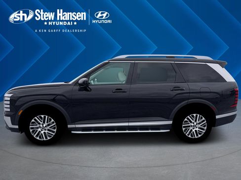 New 2026 Hyundai Palisade SEL FWD image 3