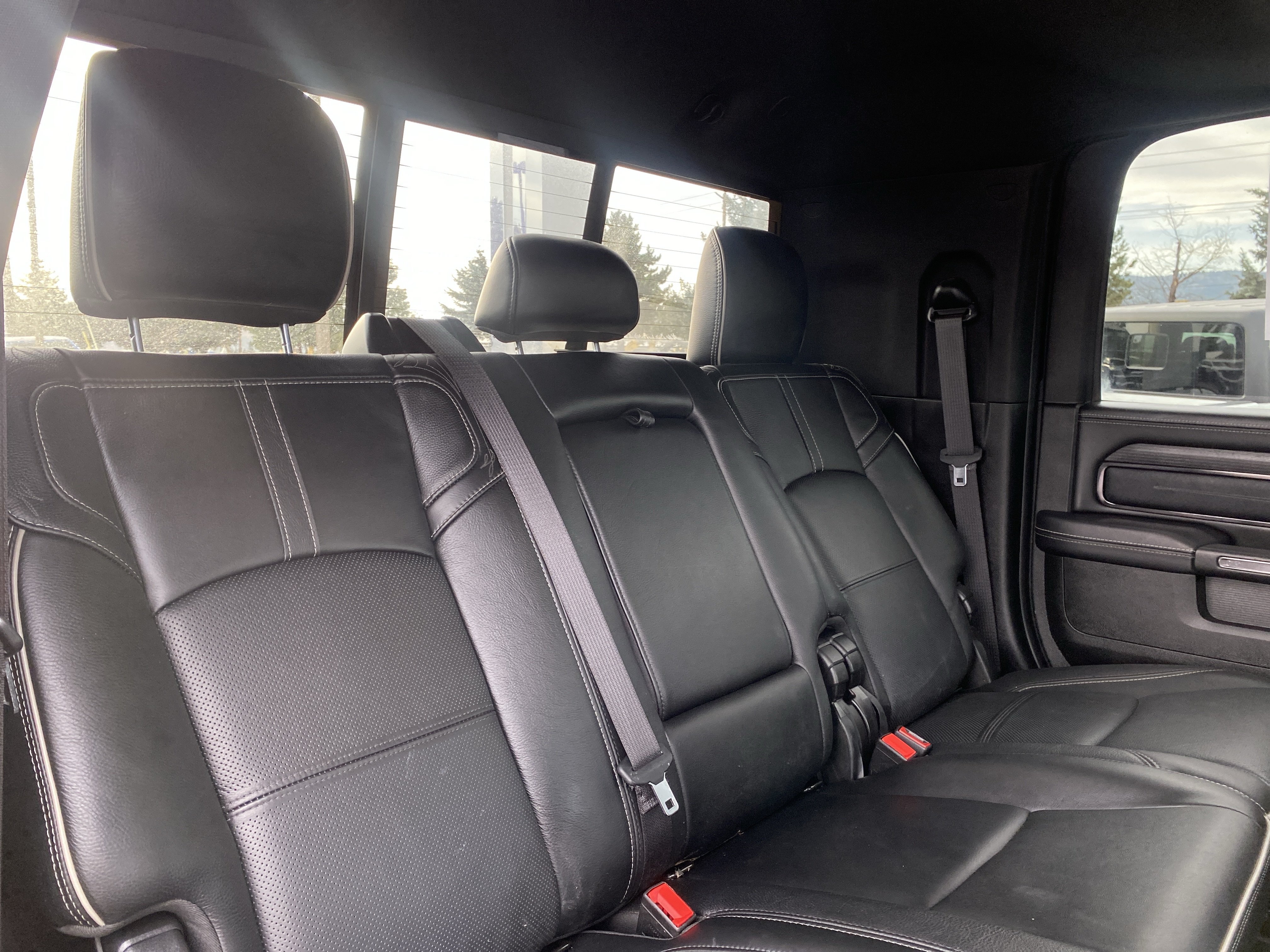 Used 2024 RAM 2500 Limited AWD/4WD image 30