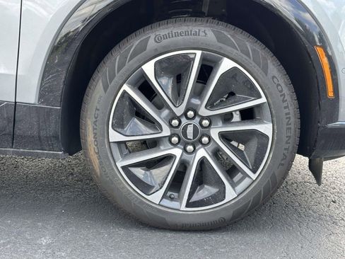 New 2025 Cadillac Optiq Sport 1 image 7