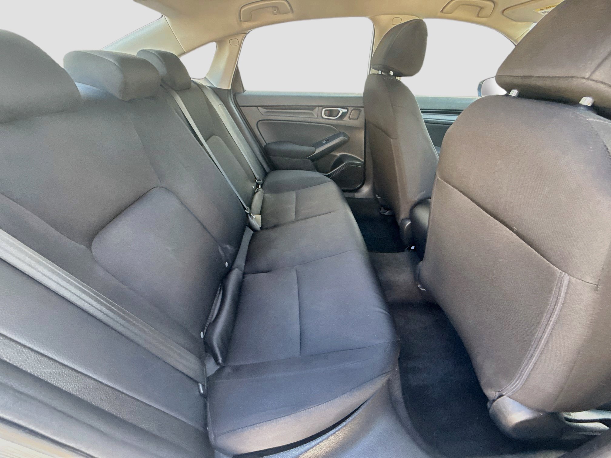 Used 2025 Honda Civic LX image 27