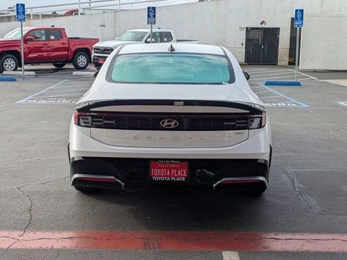 Used 2025 Hyundai Sonata SEL image 9