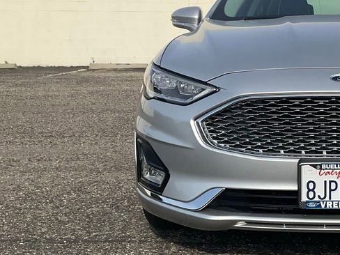 Used 2019 Ford Fusion Titanium image 61