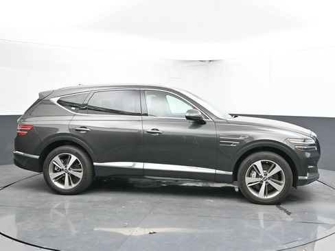 Used 2024 Genesis GV80 3.5T AWD/4WD image 12