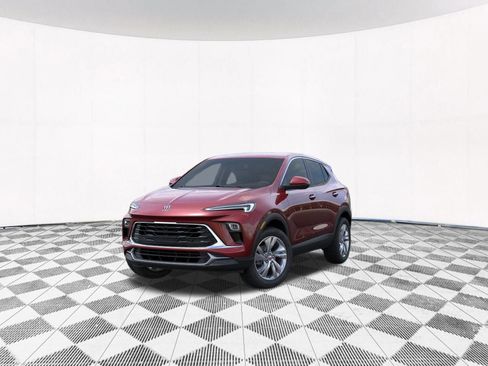 New 2025 Buick Encore GX Preferred image 2