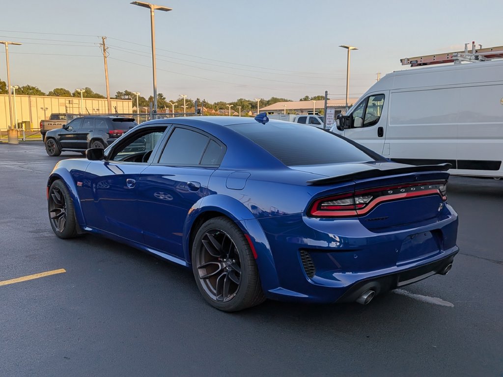 Used 2022 Dodge Charger Scat Pack RWD image 6