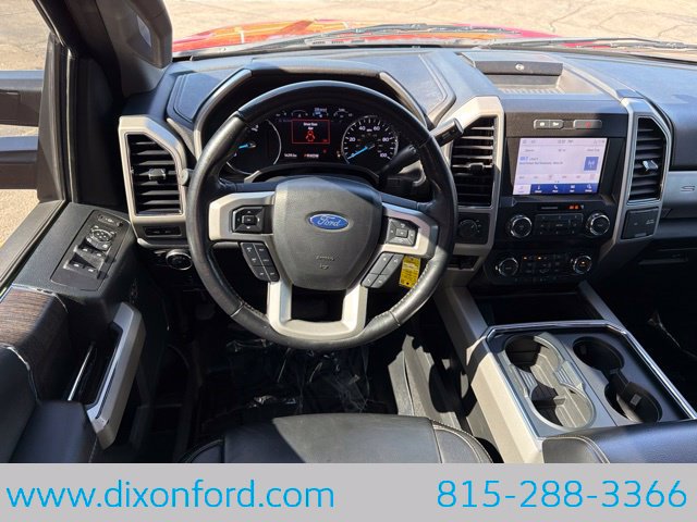 Certified 2021 Ford F250 Lariat w/ Lariat Value Package AWD/4WD image 23
