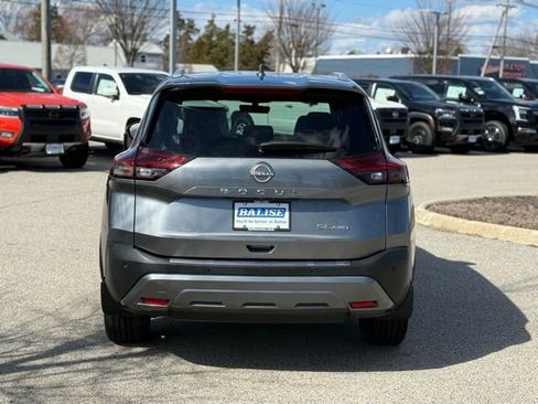 Certified 2023 Nissan Rogue SL w/ SL Premium Package image 6