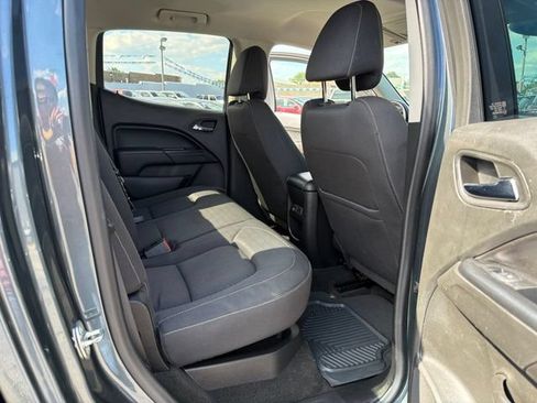 Used 2015 GMC Canyon SLE w/ SLE Convenience Package AWD/4WD image 30