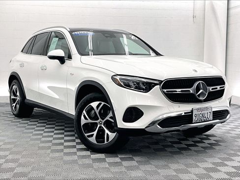 Certified 2025 Mercedes-Benz GLC 350e 4MATIC image 34