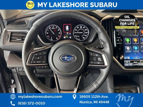 New 2026 Subaru Ascent Limited AWD/4WD image 14