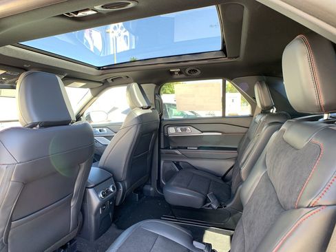 New 2026 Ford Explorer ST w/ Sun And Sound Package image 44