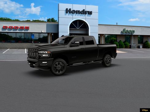 New 2026 RAM 2500 Big Horn AWD/4WD image 2