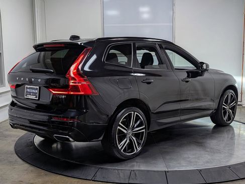 Used 2020 Volvo XC60 T8 R-Design AWD/4WD image 9