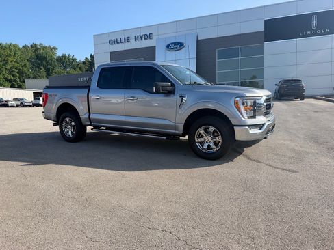 Used 2023 Ford F150 XLT w/ Equipment Group 302A High AWD/4WD image 2