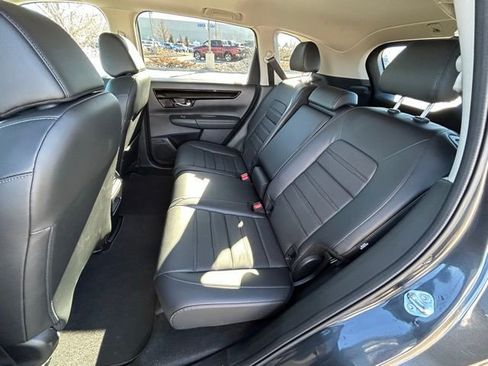 Used 2025 Honda CR-V EX-L image 24