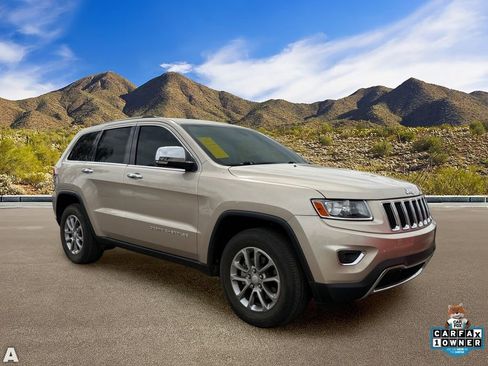 Used 2014 Jeep Grand Cherokee Limited image 5