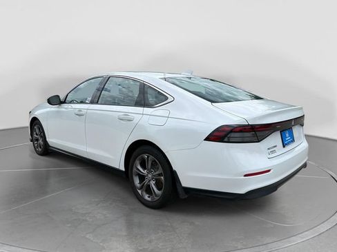 Certified 2024 Honda Accord EX image 5