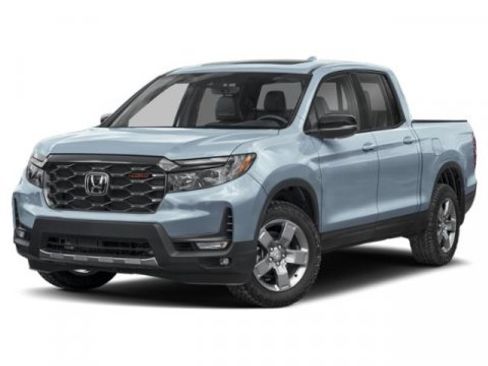 New 2026 Honda Ridgeline TrailSport image 1