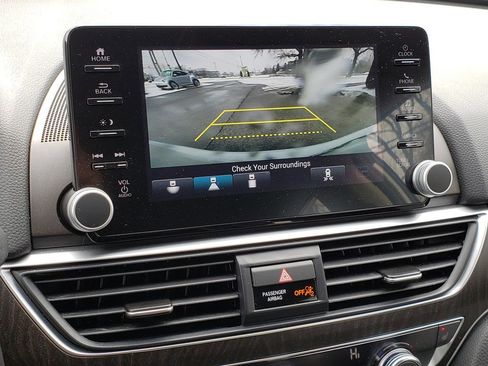 Used 2021 Honda Accord EX-L image 23