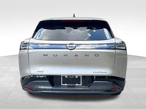 New 2026 Nissan Murano Platinum w/ Cargo Package AWD/4WD image 6