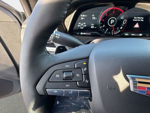 New 2026 Cadillac CT4 Premium Luxury image 27