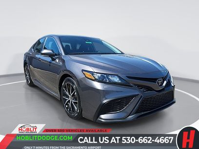 Used 2023 Toyota Camry SE
