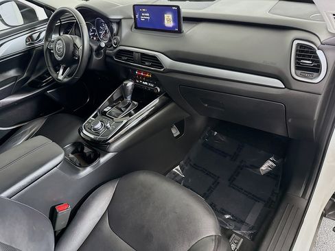 Used 2021 MAZDA CX-9 Touring w/ Touring Premium Package FWD image 30