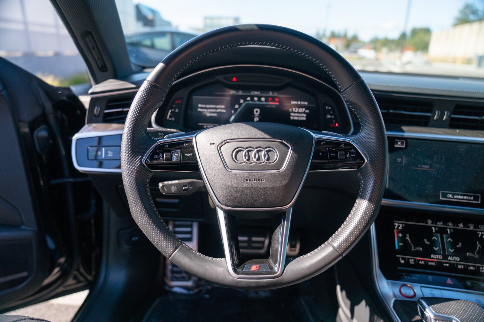 Used 2020 Audi S7 Prestige w/ Prestige Package AWD/4WD image 13