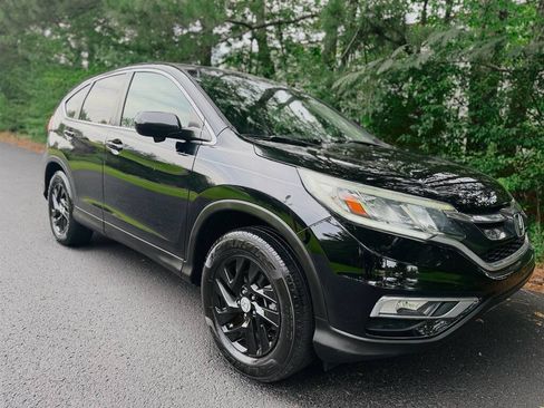 Used 2016 Honda CR-V EX image 9