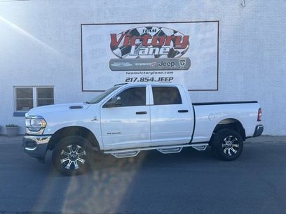 Used 2022 RAM 2500 Tradesman