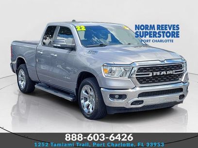 Used 2022 RAM 1500 Big Horn