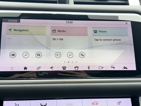 Used 2018 Land Rover Range Rover Sport HSE image 26