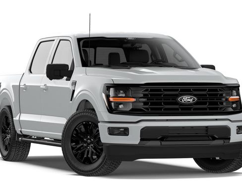 New 2026 Ford F150 XLT w/ Equipment Group 302A MID AWD/4WD image 4