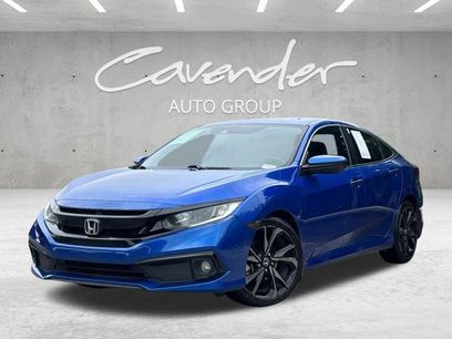 Used 2019 Honda Civic Sport