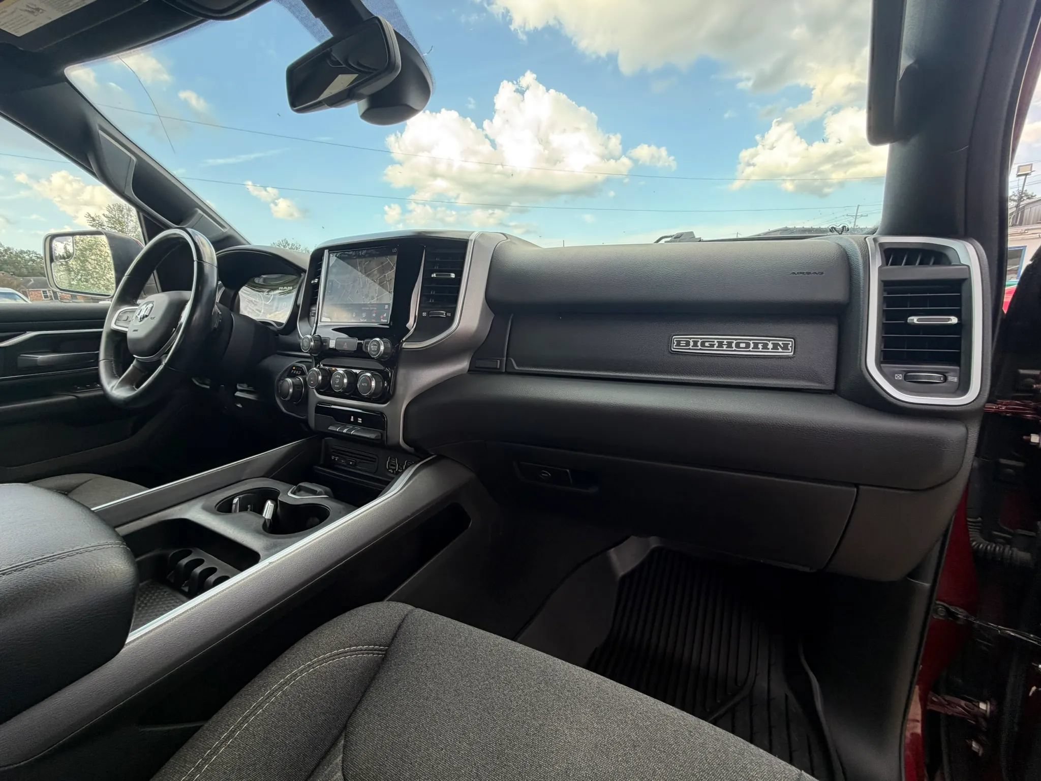 Used 2019 RAM 1500 Big Horn AWD/4WD image 23