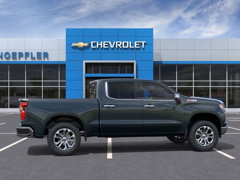 New 2026 Chevrolet Silverado 1500 LTZ image 5