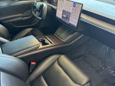 Used 2022 Tesla Model S AWD/4WD image 14