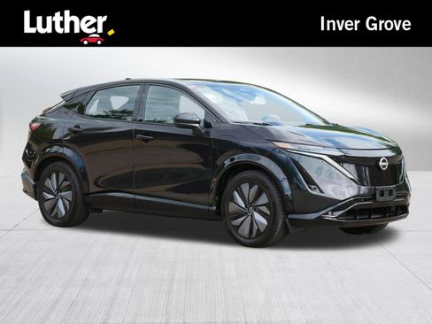 Certified 2023 Nissan Ariya AWD image 1