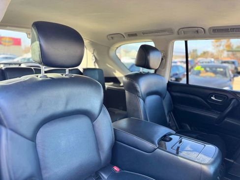 Used 2020 INFINITI QX80 Luxe w/ Proassist Package image 23