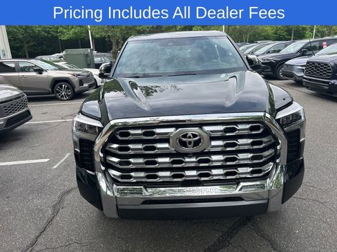New 2026 Toyota Tundra 1794 Edition AWD/4WD image 2
