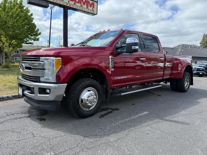 Used 2017 Ford F350 Lariat w/ Lariat Ultimate Package