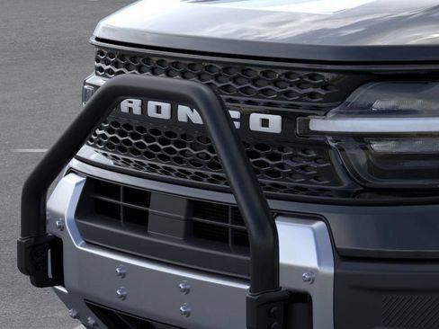 Used 2025 Ford Bronco Sport Big Bend AWD/4WD image 17
