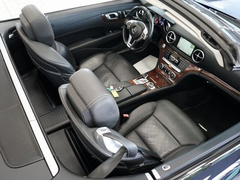 Used 2015 Mercedes-Benz SL 550 SL 550 image 50