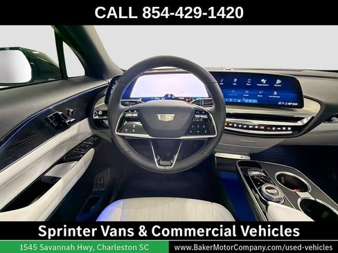 Used 2024 Cadillac Lyriq Sport RWD image 23